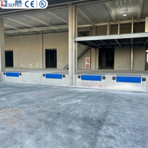 通用电气（中国）配套液压登车桥