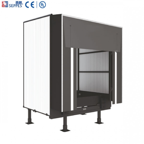 安装卸货口液压登车桥需具备哪些条件？