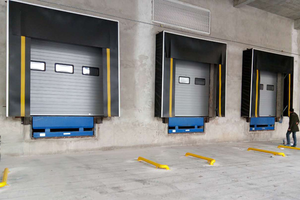 dock leveler dock leveler