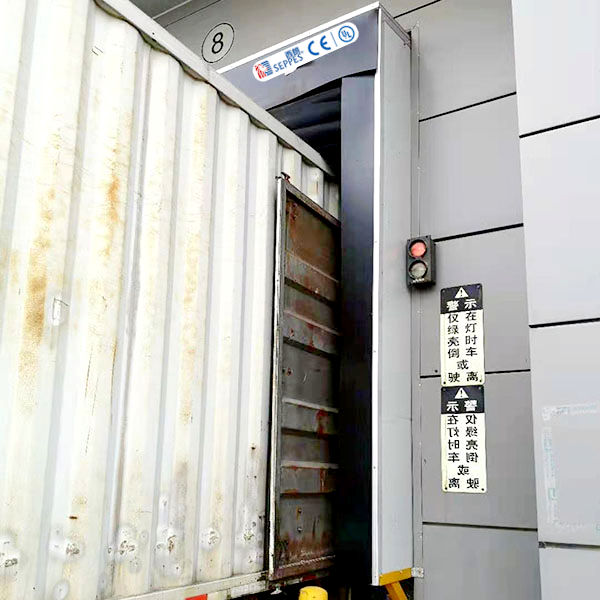 充气式门封